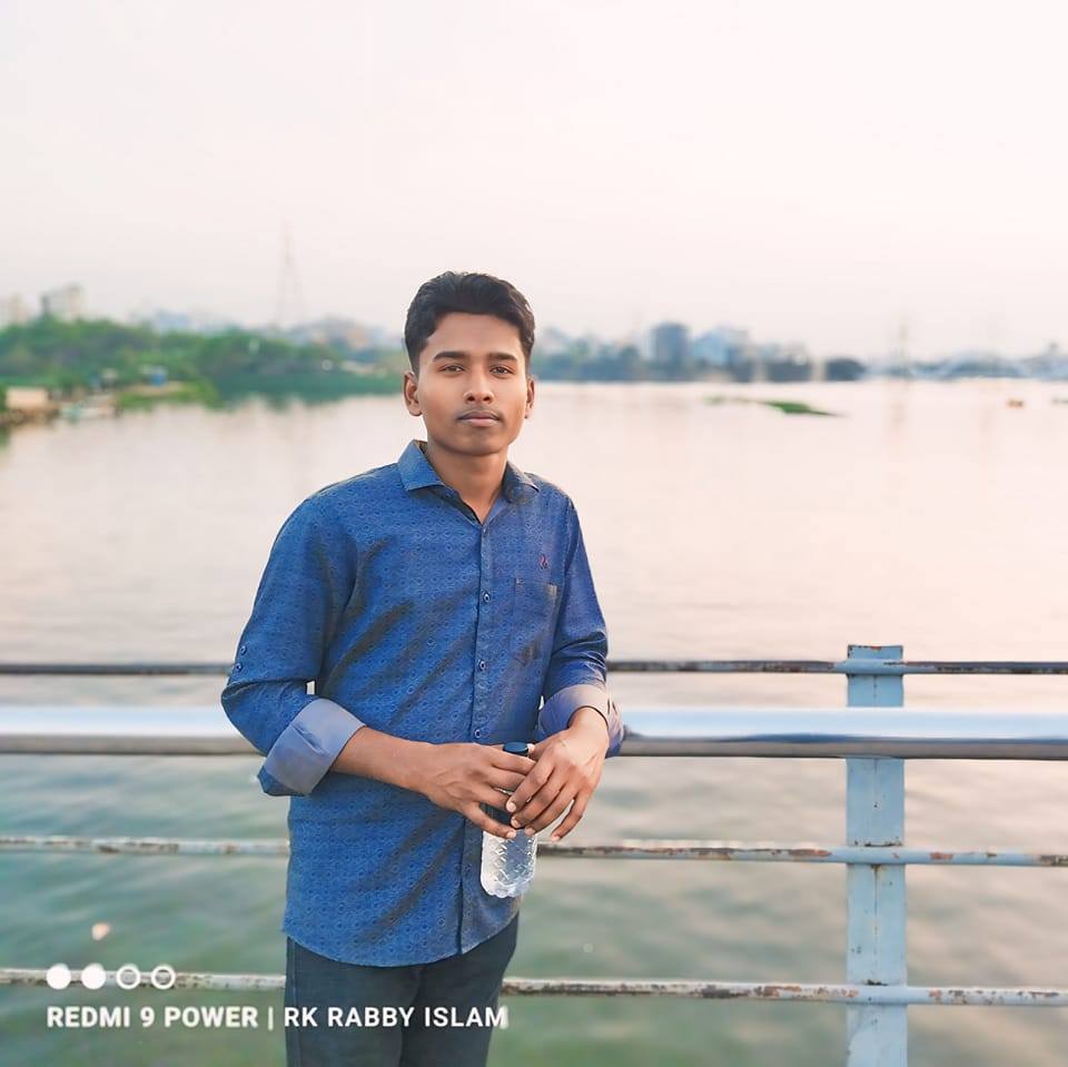 F R Rabby Islam