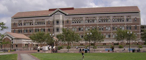 USC Leavey Library DVD Collection