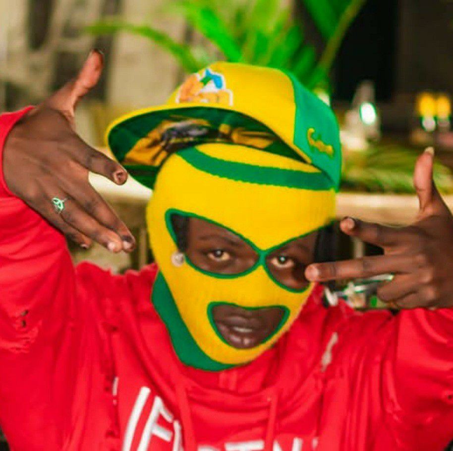 Wiznick Badman-Rasta | Nairobi