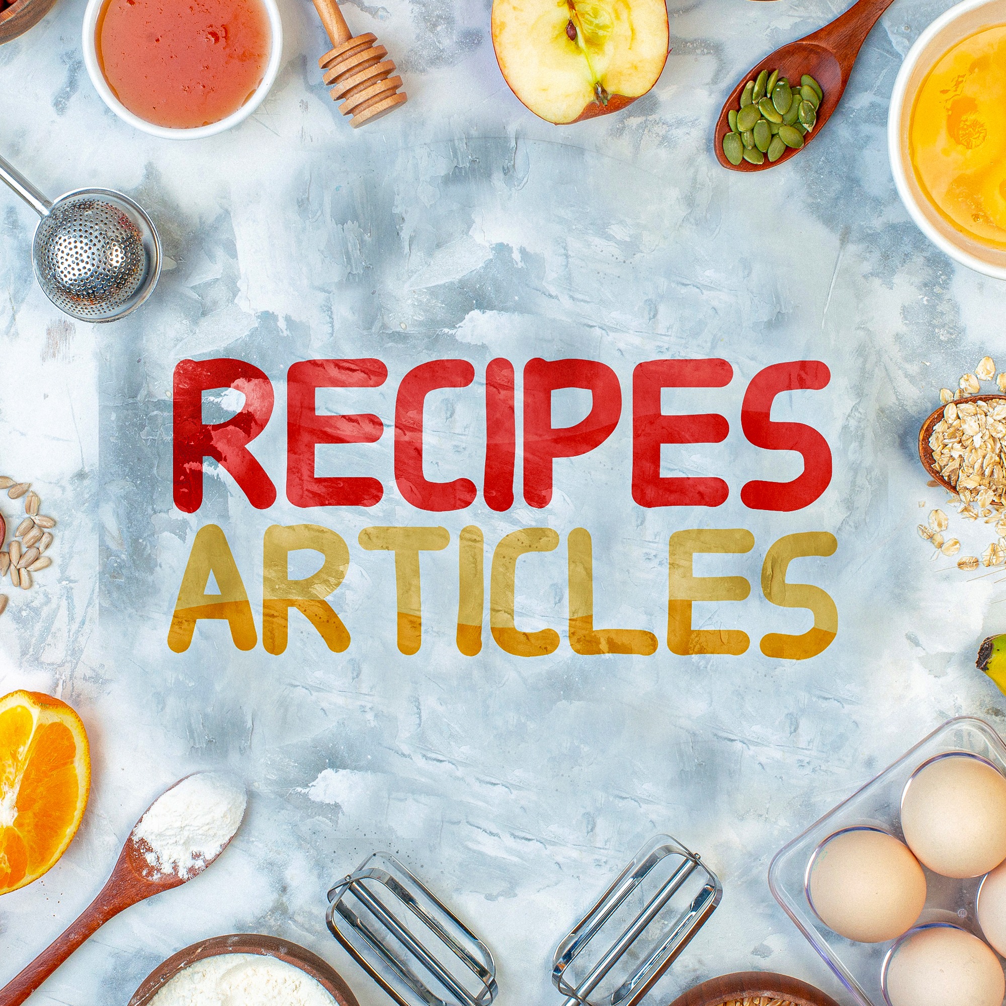 Recipes Articles