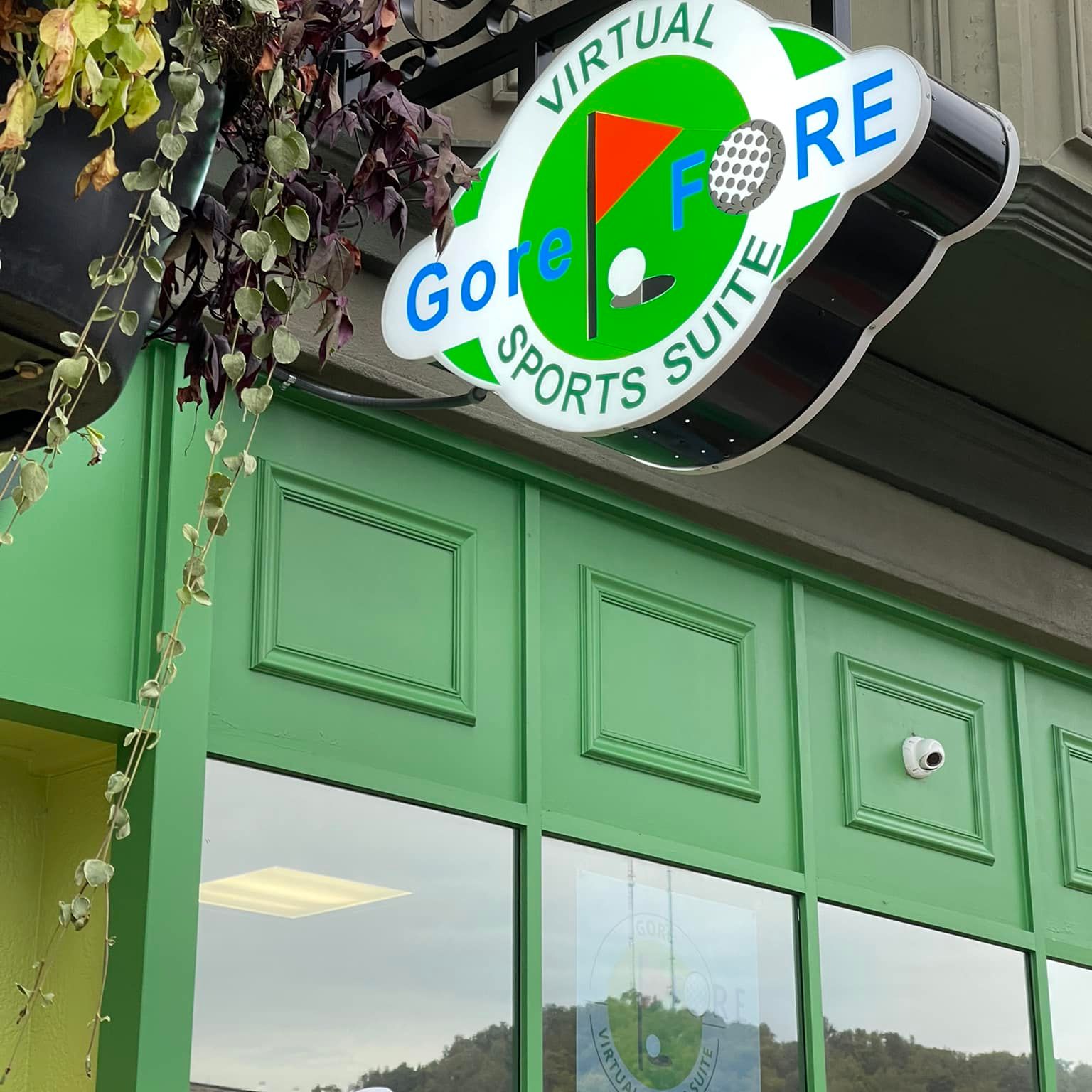 Gore Fore