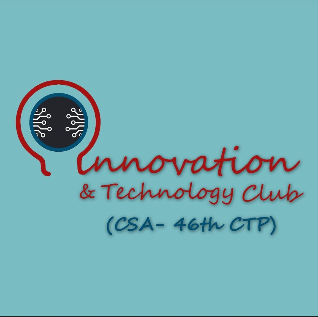 Innovation & Technology Club - 46th CTP