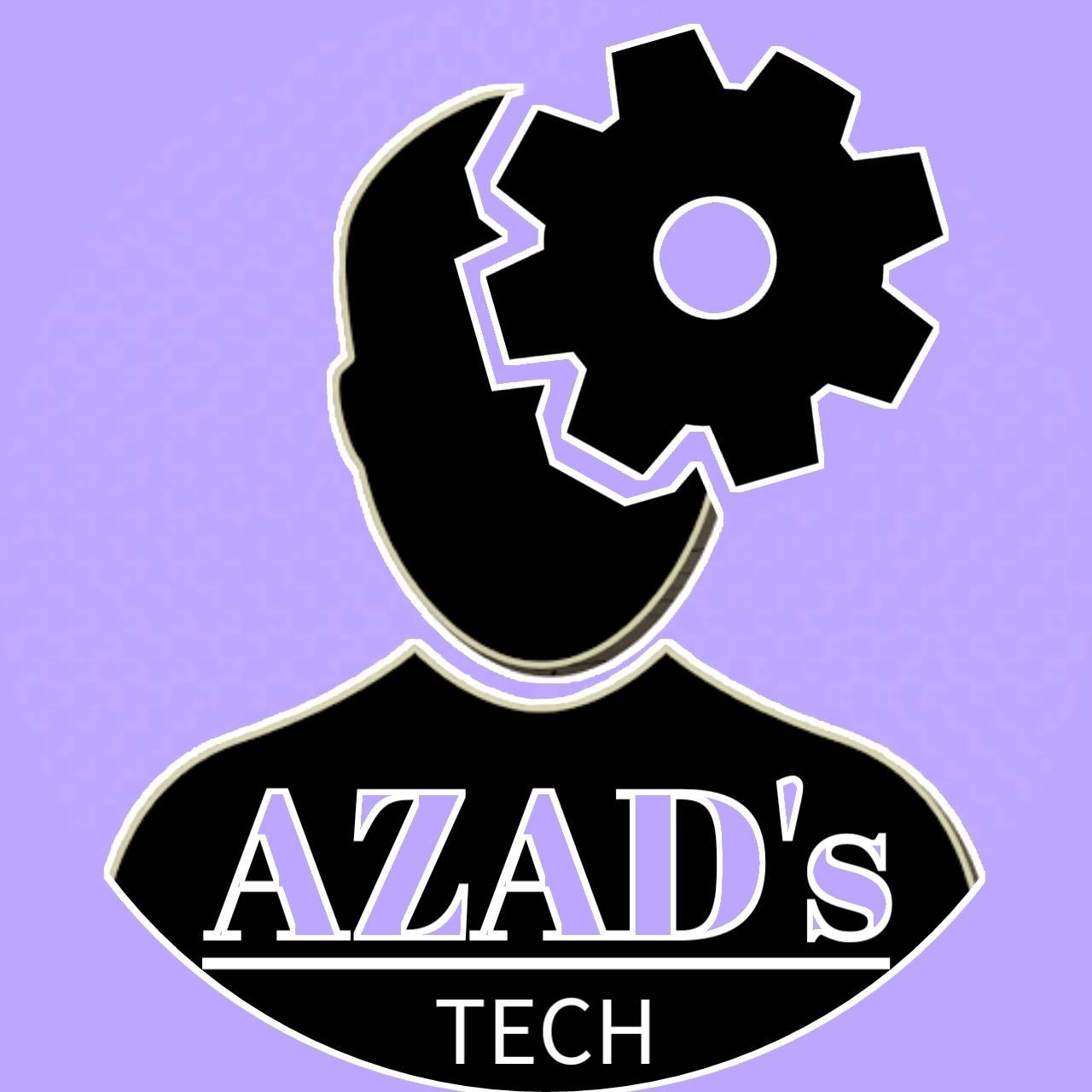 Azad's Tech