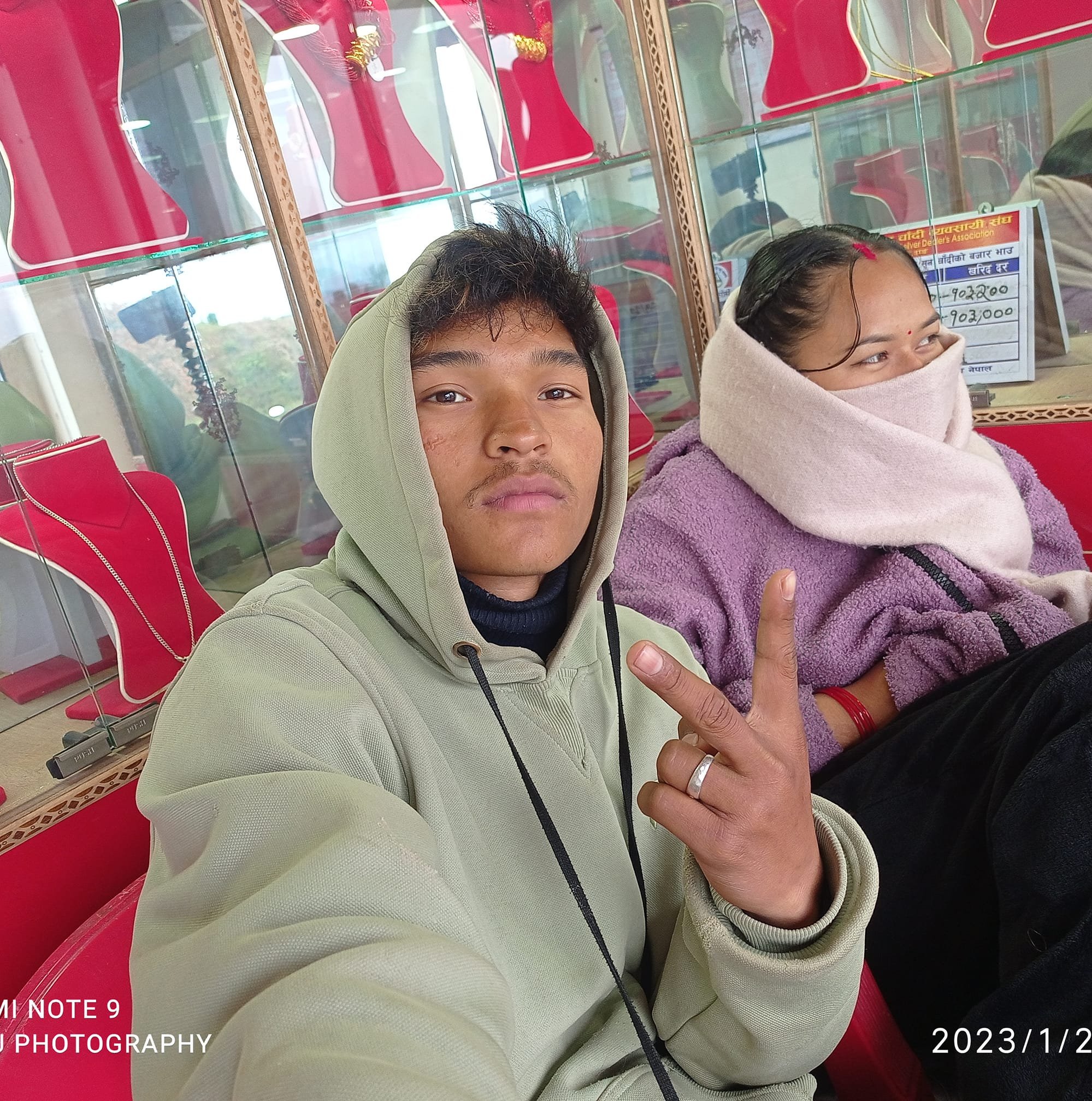 Nam Raj vlogs