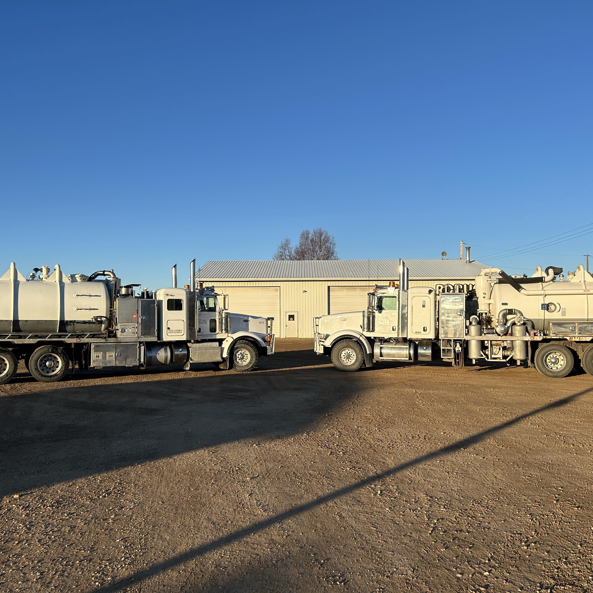 KnJ oilfield services | Sedgewick AB