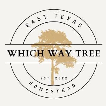 Which Way Tree - East Texas Homestead