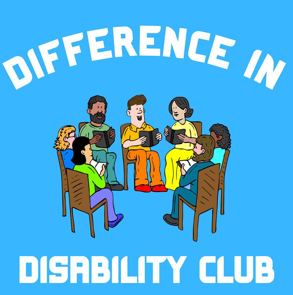 Difference In Disability Club