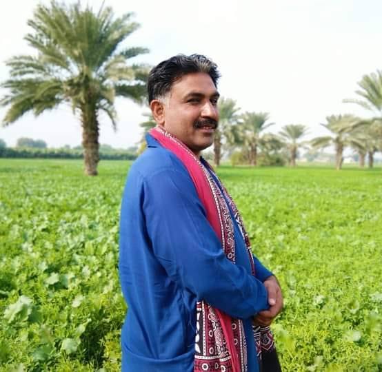 Tanveer Hussain Rind