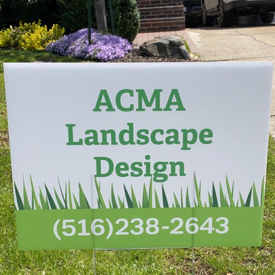 ACMA Landscape Design, INC. | Hicksville NY