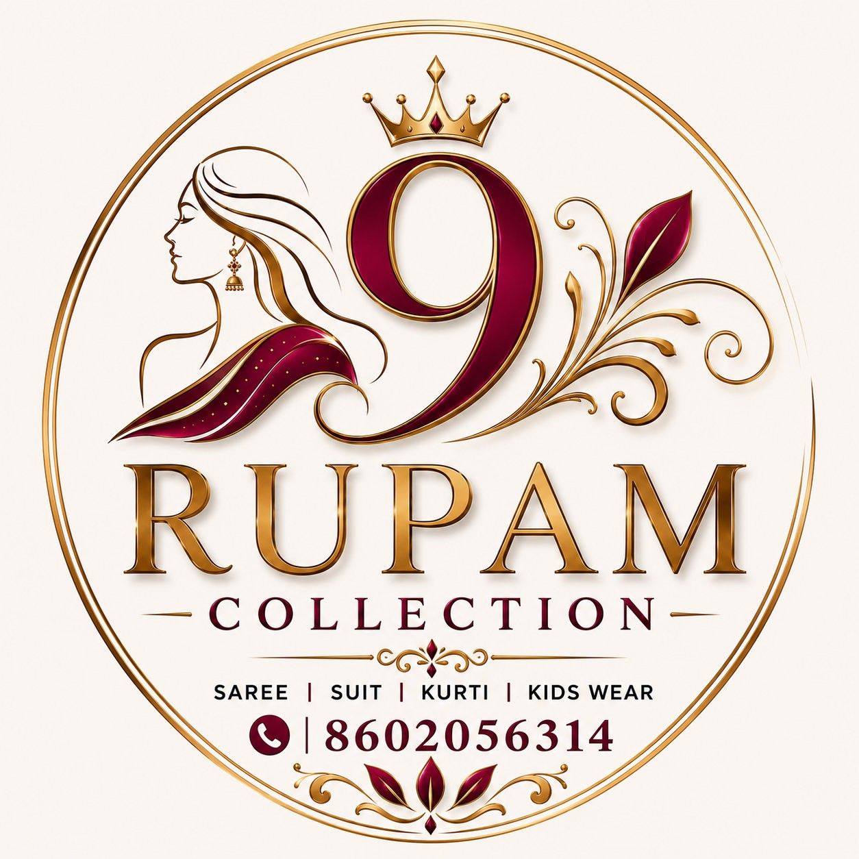 9 Rupam collection