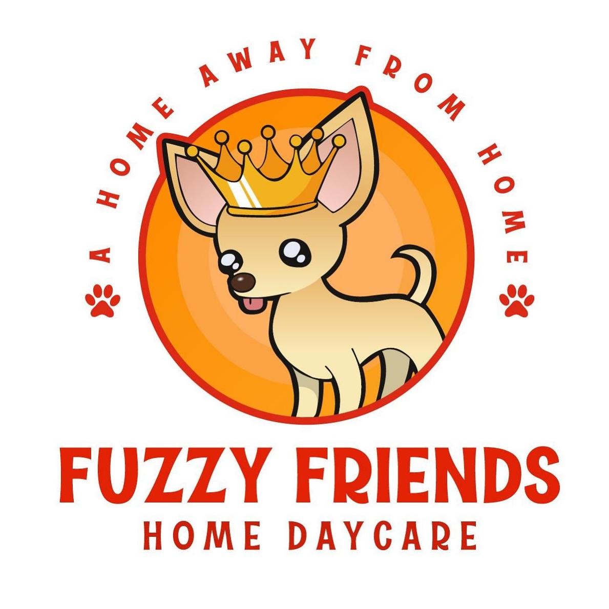 Fuzzy Friends Logo