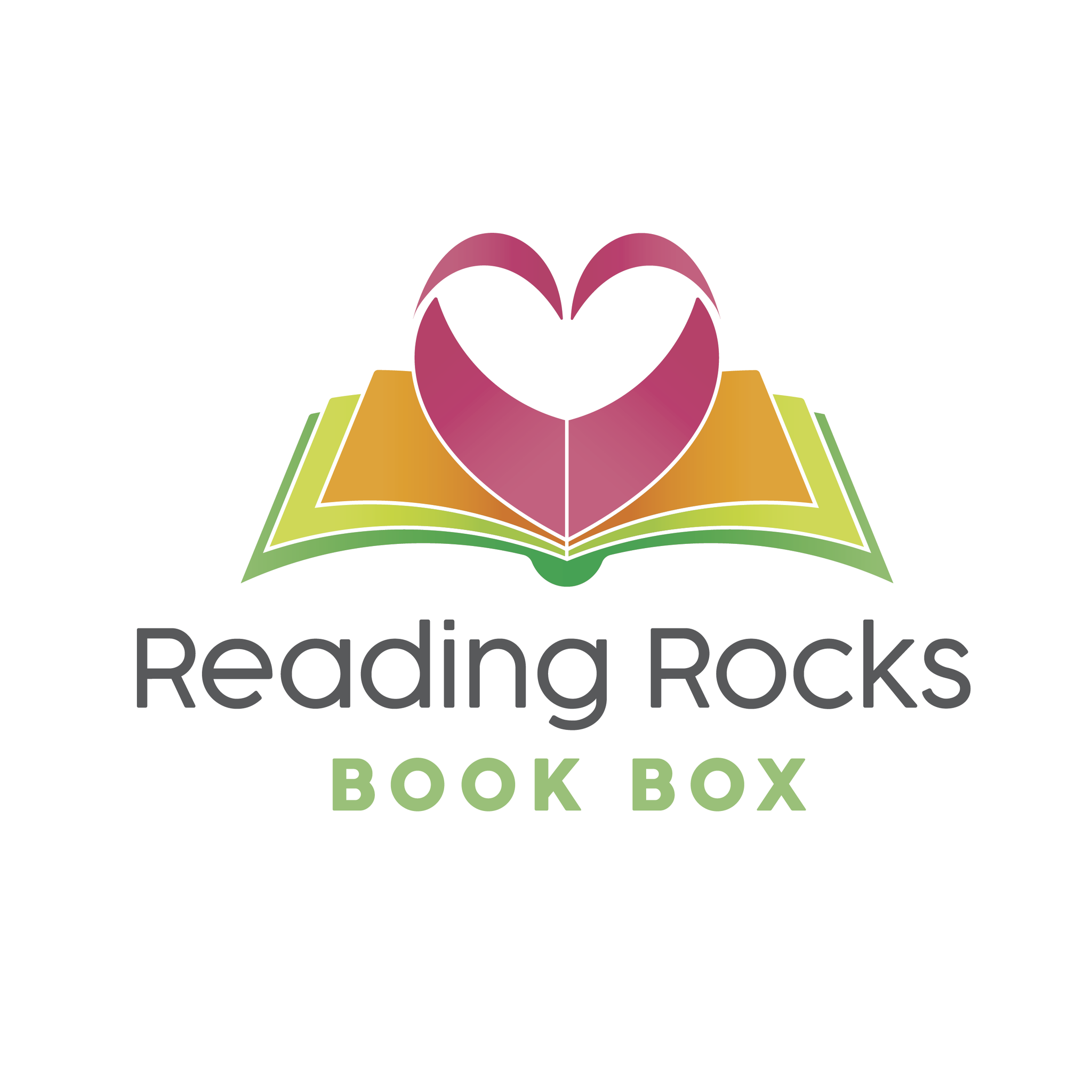 Reading Rocks Book Box