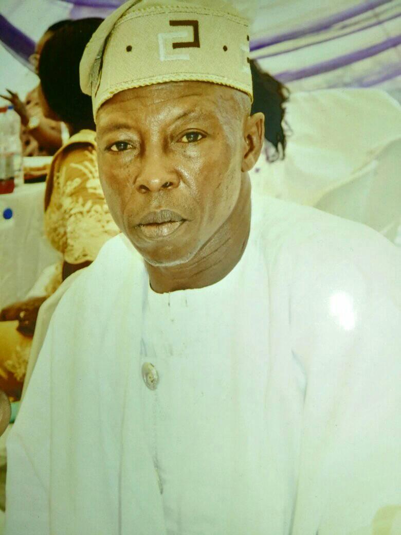 Etinu omo iya mi oo | Modinat Ashabi Barrytide
