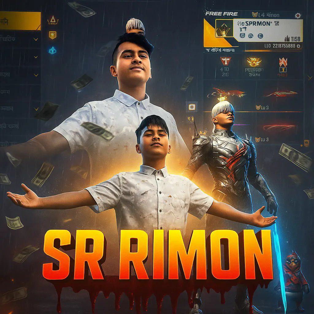 DJ RIMON GAMES | Narsingdi