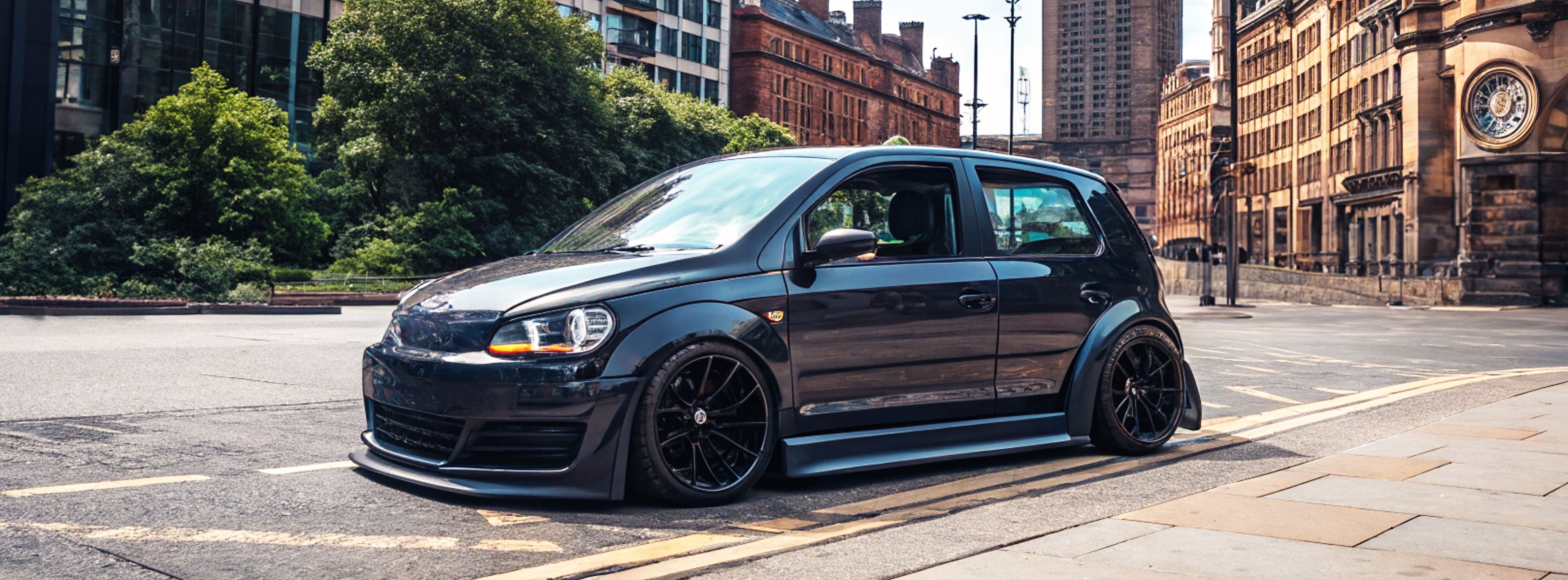 VW Fox Owners Club | Salford