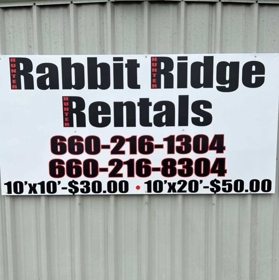 Rabbit Ridge Rentals | Edina MO