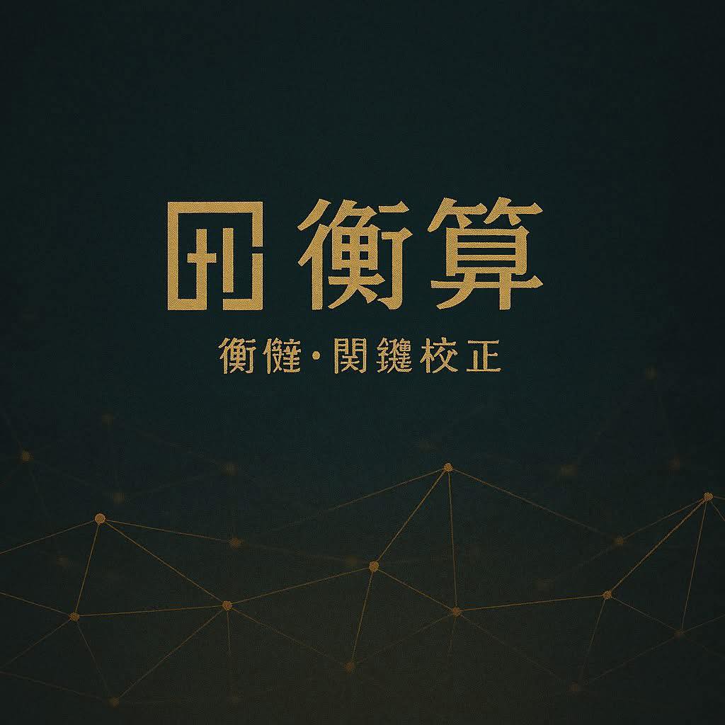 衡算