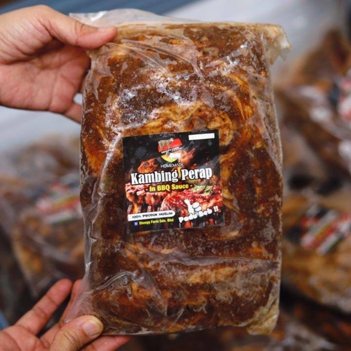 Kambing Perap Padu RH | Kemaman