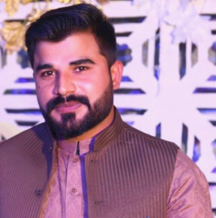 Captain Safdar Rana