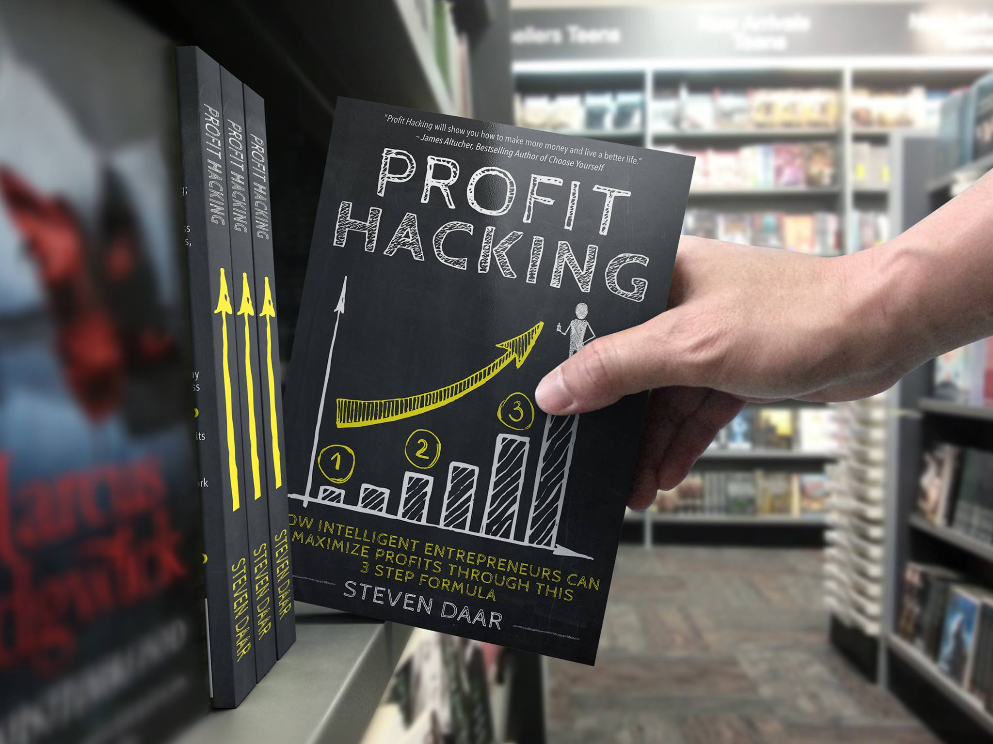 Profit Hacking