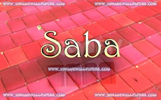 SABA RAO