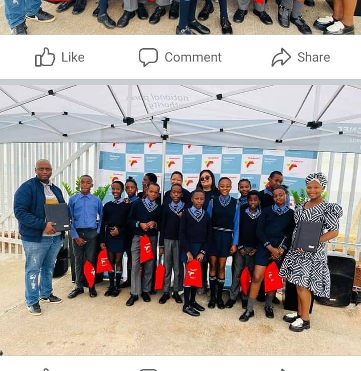 TM Ndanda Primary School | Cape Town