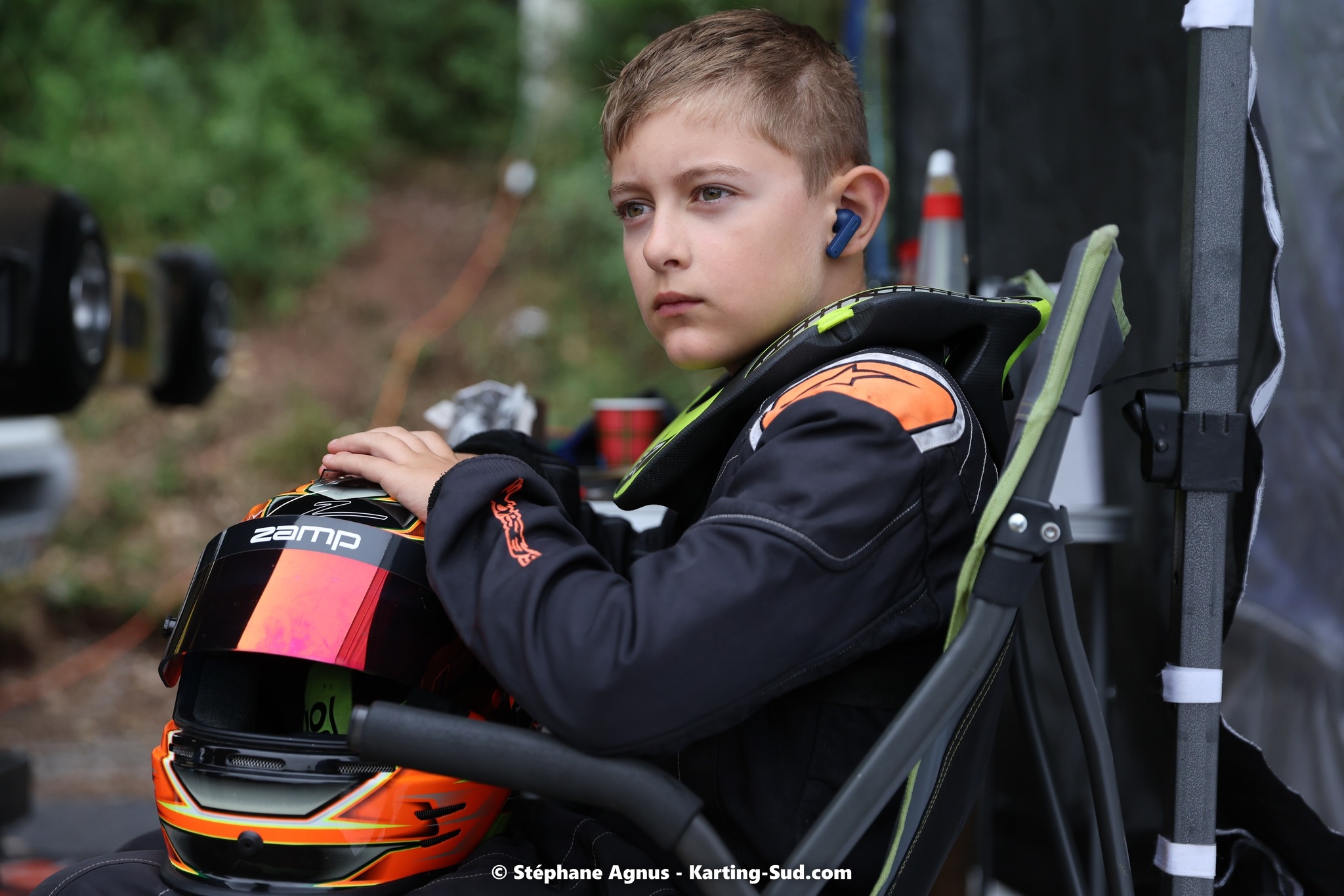 Aaron Team Racing | Dénat