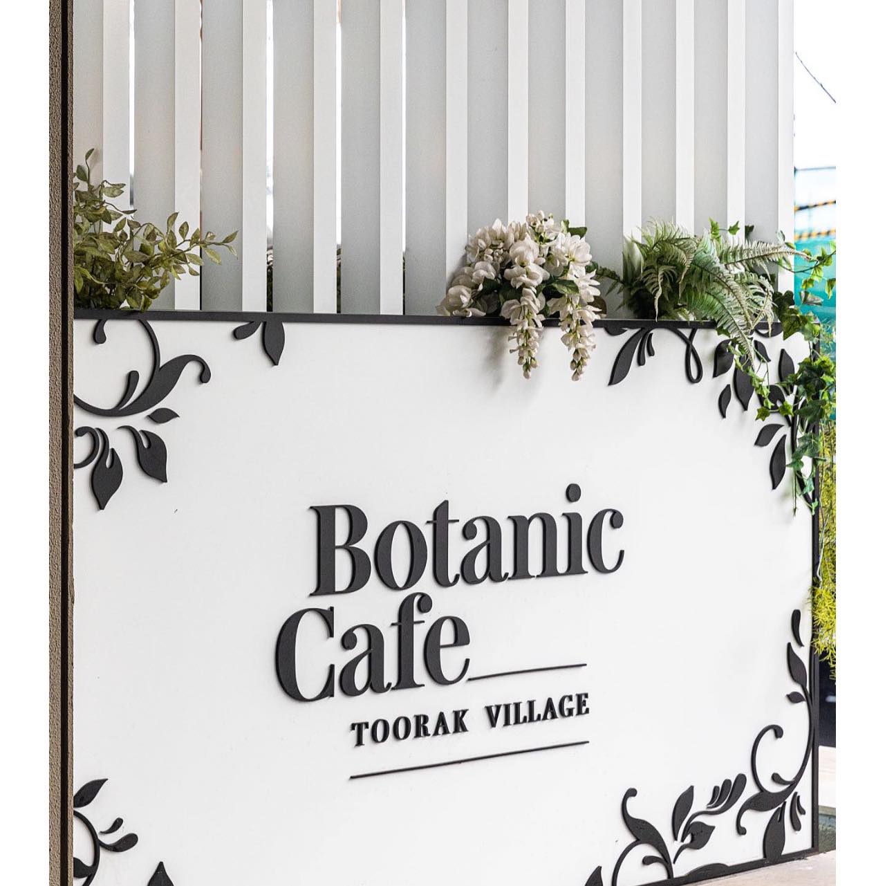 Botanic Cafe Toorak | Melbourne VIC