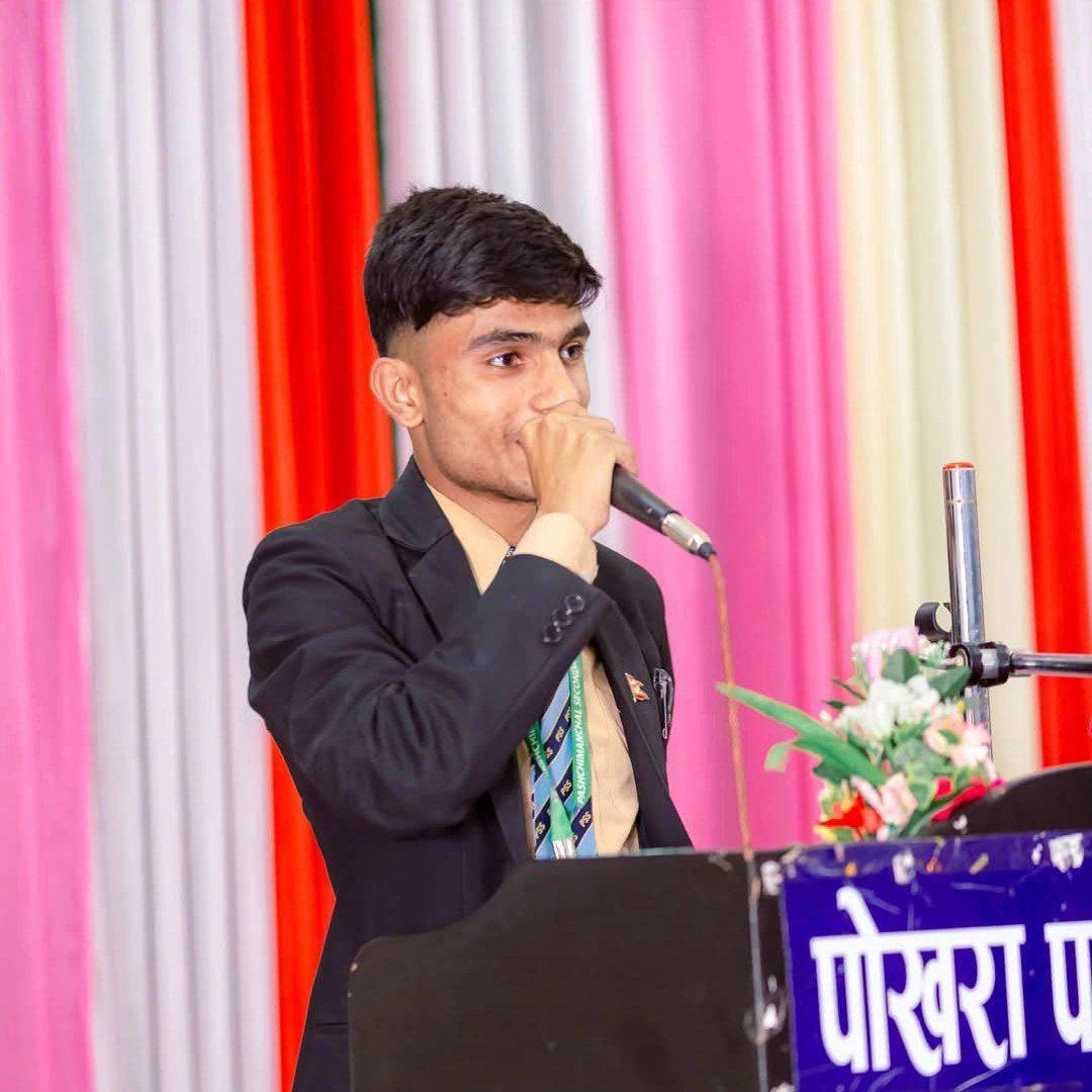 Raju Timilsina