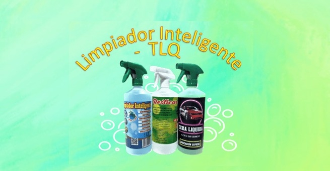 Limpiador inteligente - TLQ | Guadalajara