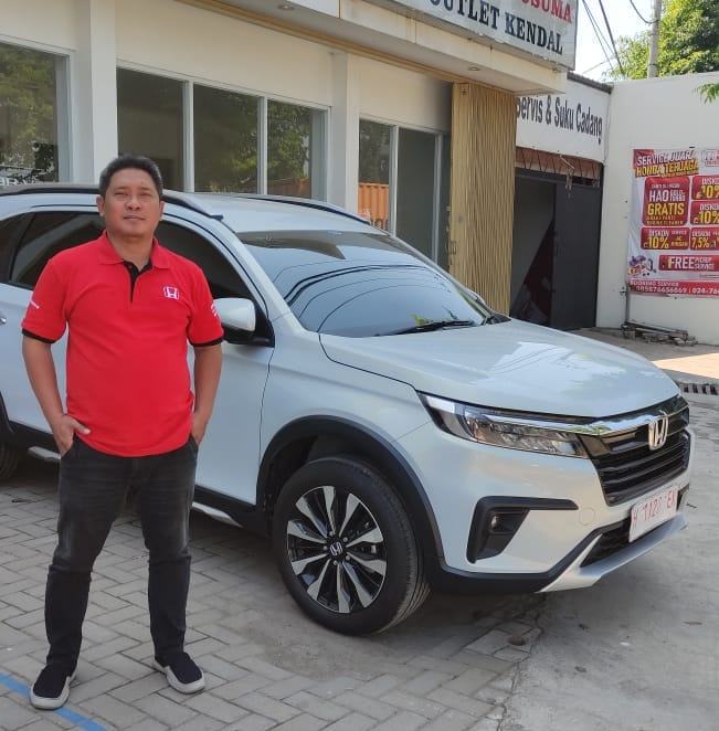 Rofiq Honda | Kendal-ugisor