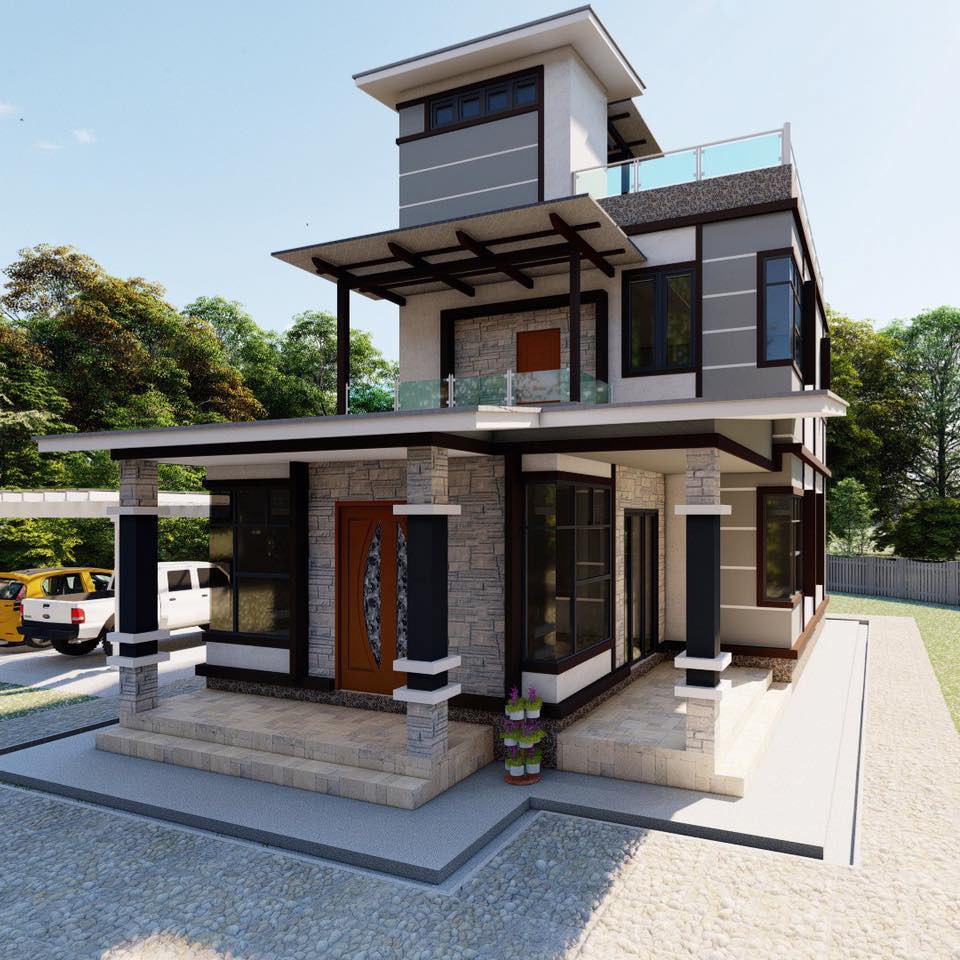Aw Build & Construction II | Pokok Sena