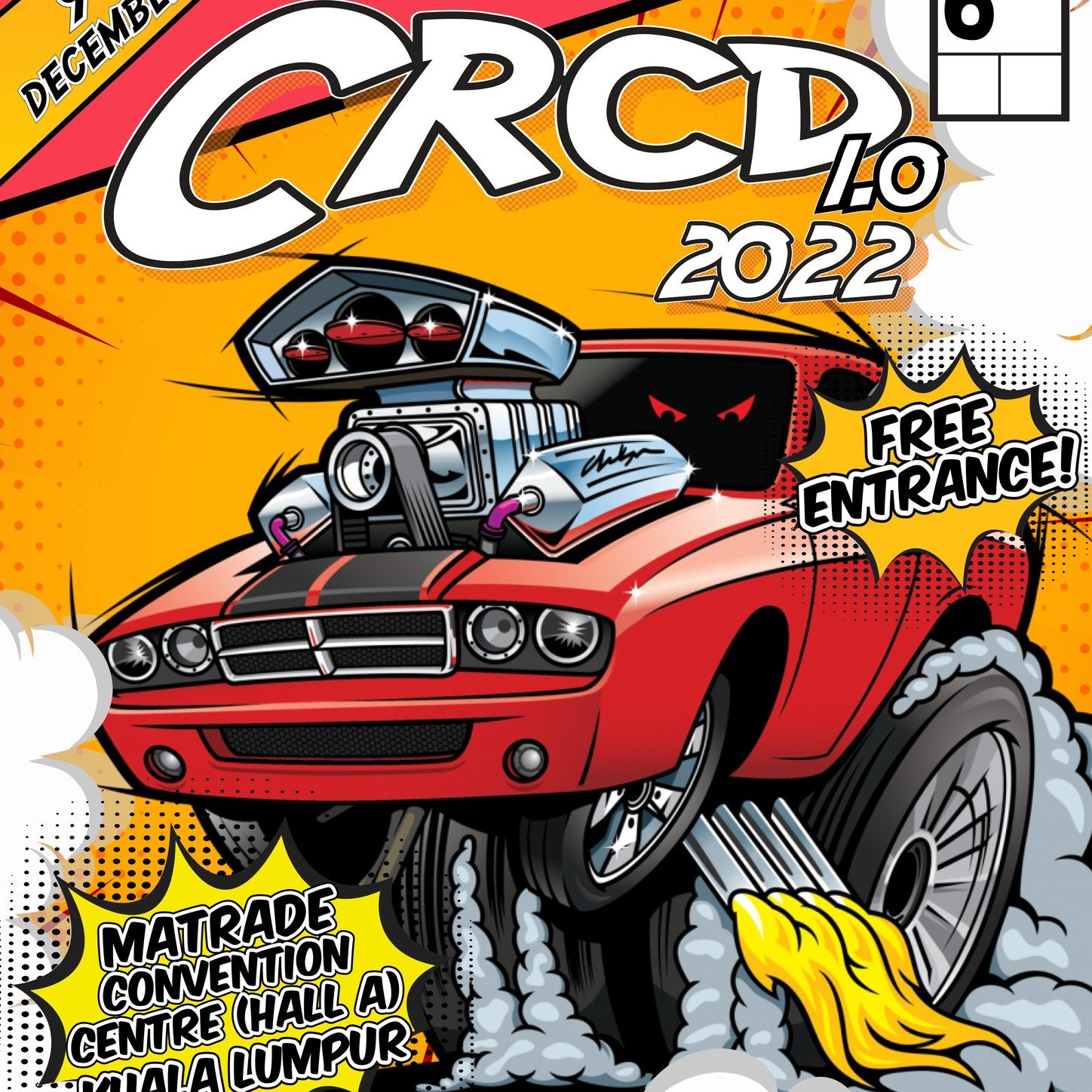 CRCD Malaysia