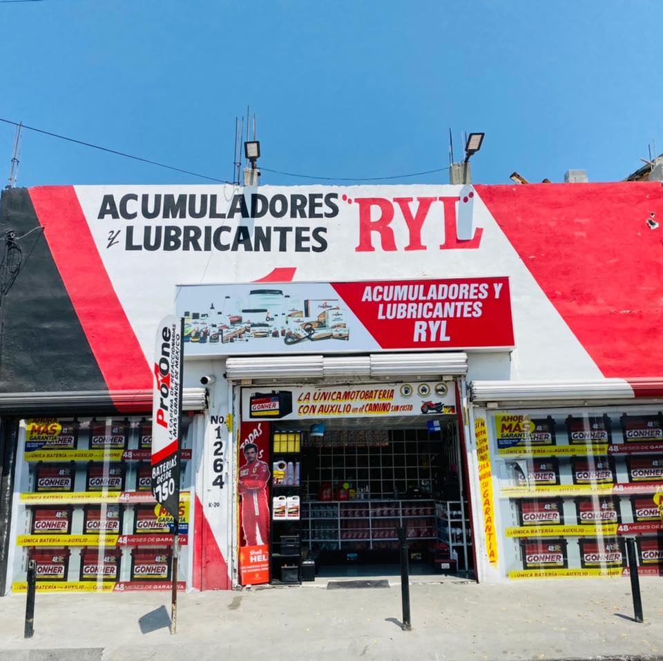 Refaccionaría RYL | Monterrey
