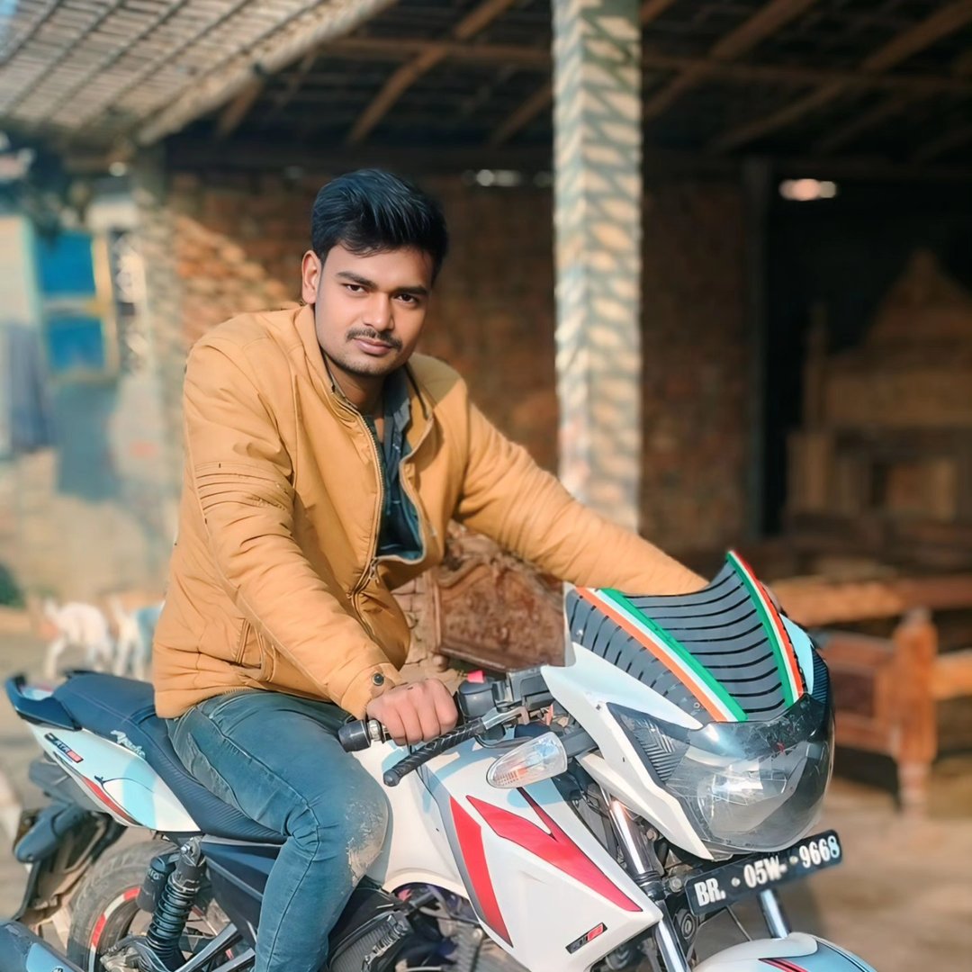 Amlesh Kumar