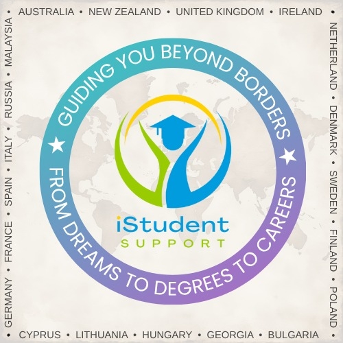 International Student Support | Dhaka