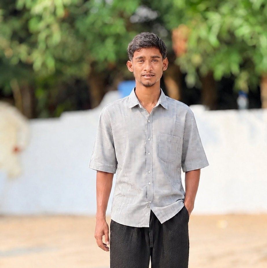 Mohammad Raju