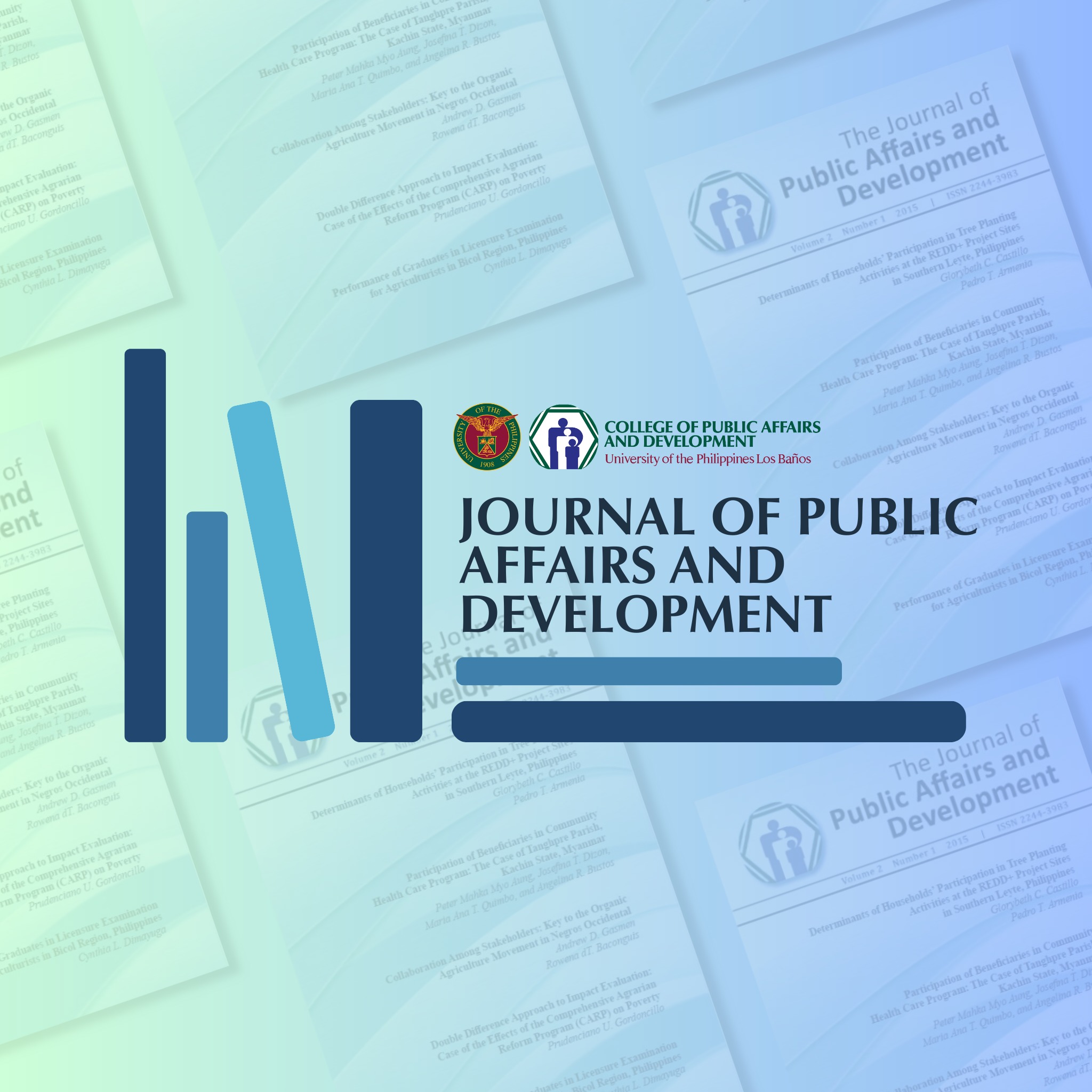 Journal of Public Affairs and Development