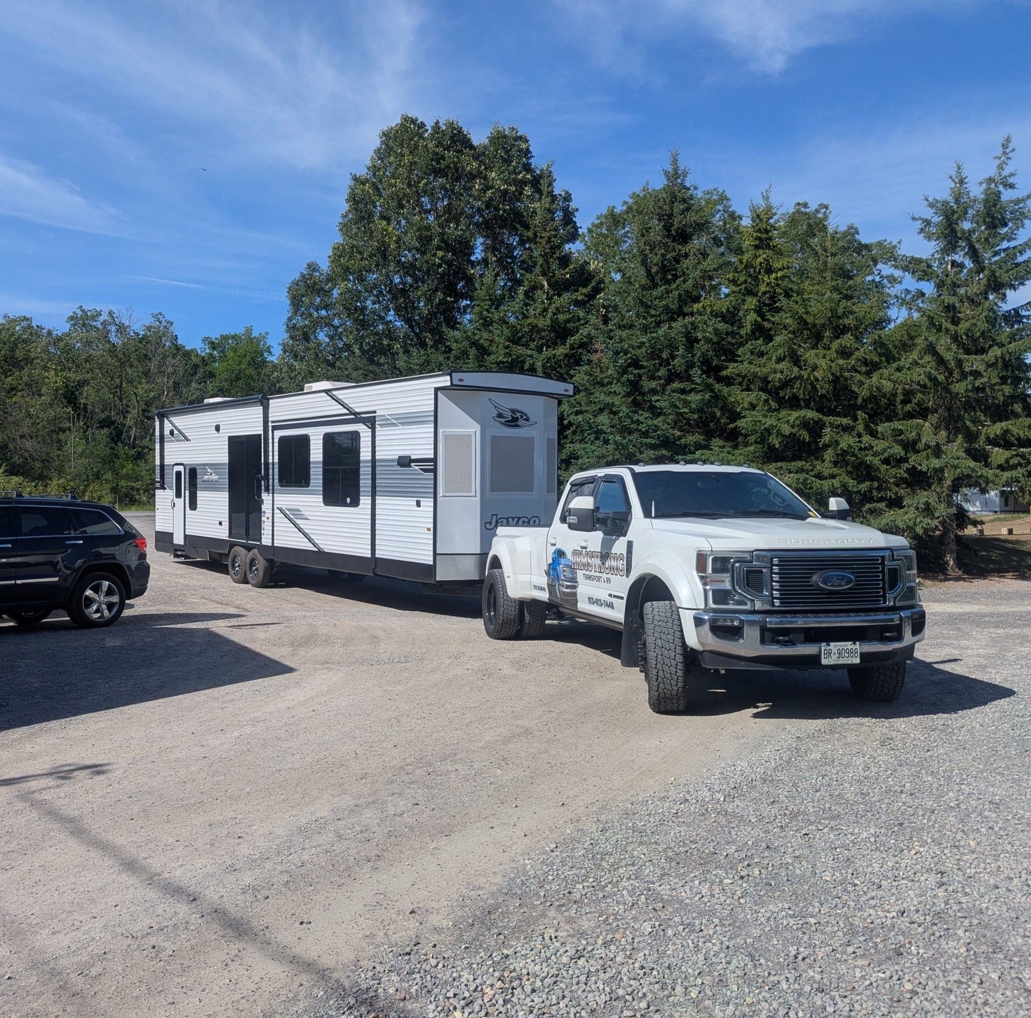 Armstrong Transport and RV | Tweed ON