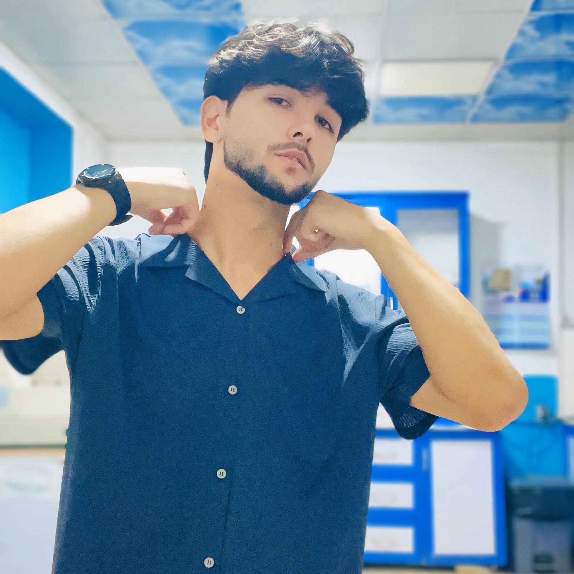 Rohid Ahmadi