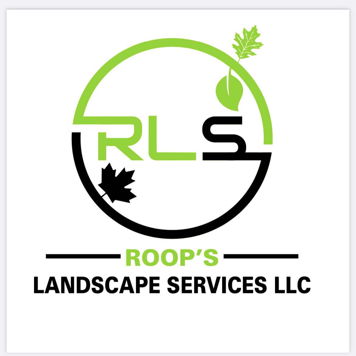 Roop's Landscape Services, LLC | Celina OH