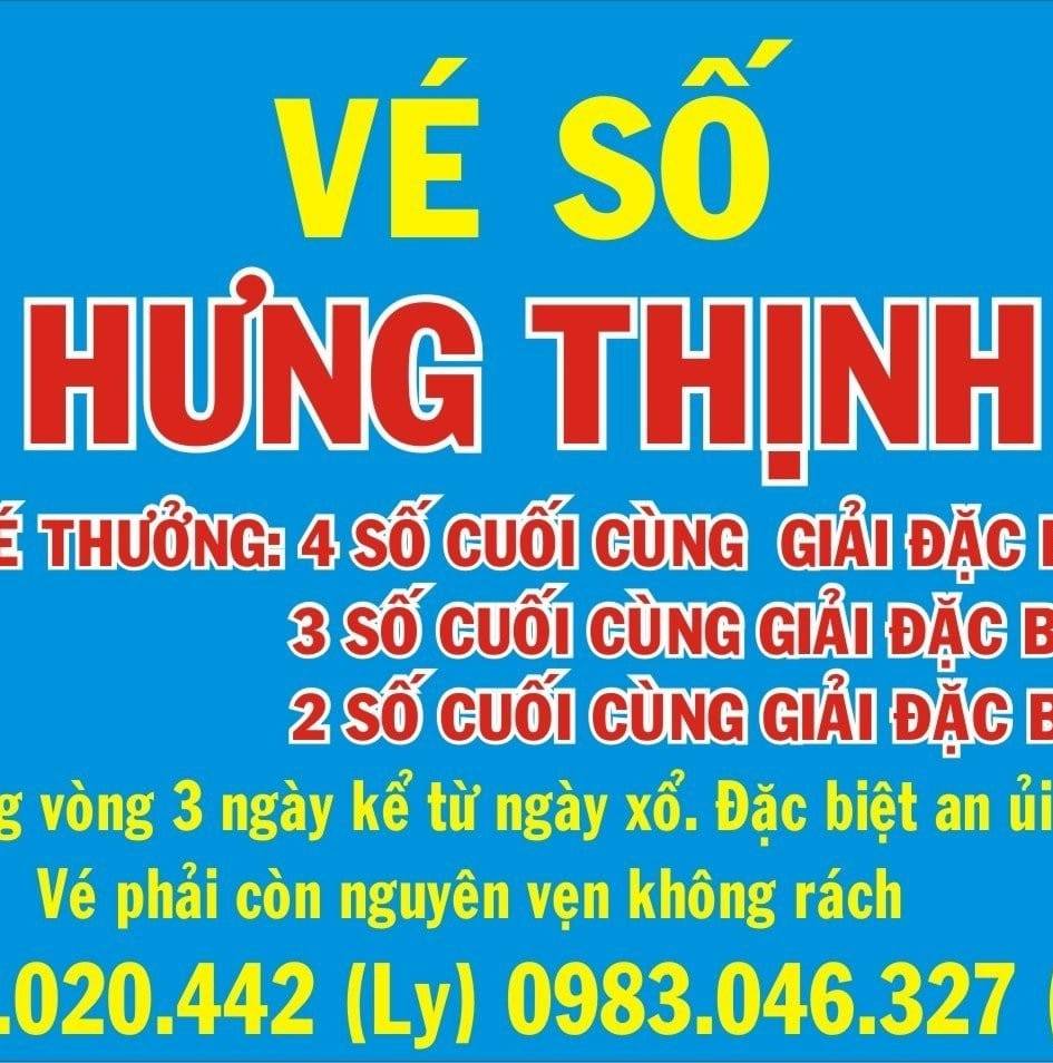 Đại Lí Vé Số Hưng Thịnh | Ben Tre