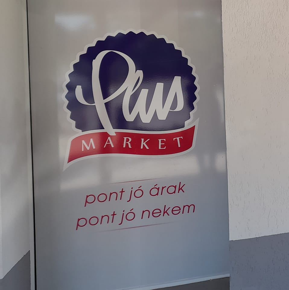 PlusMarket Ballószög | Ballószög
