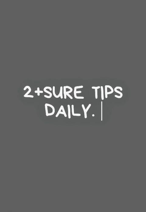 2+Sure Tips