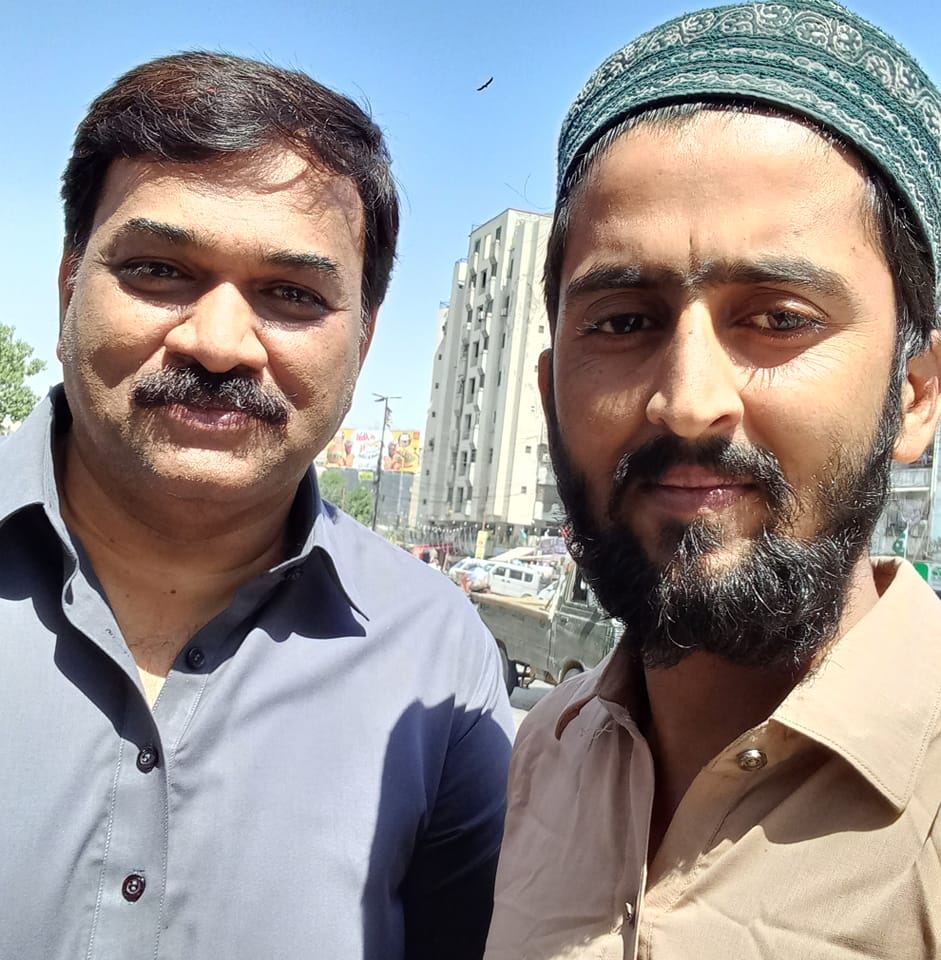 Rashid Ali Rajper