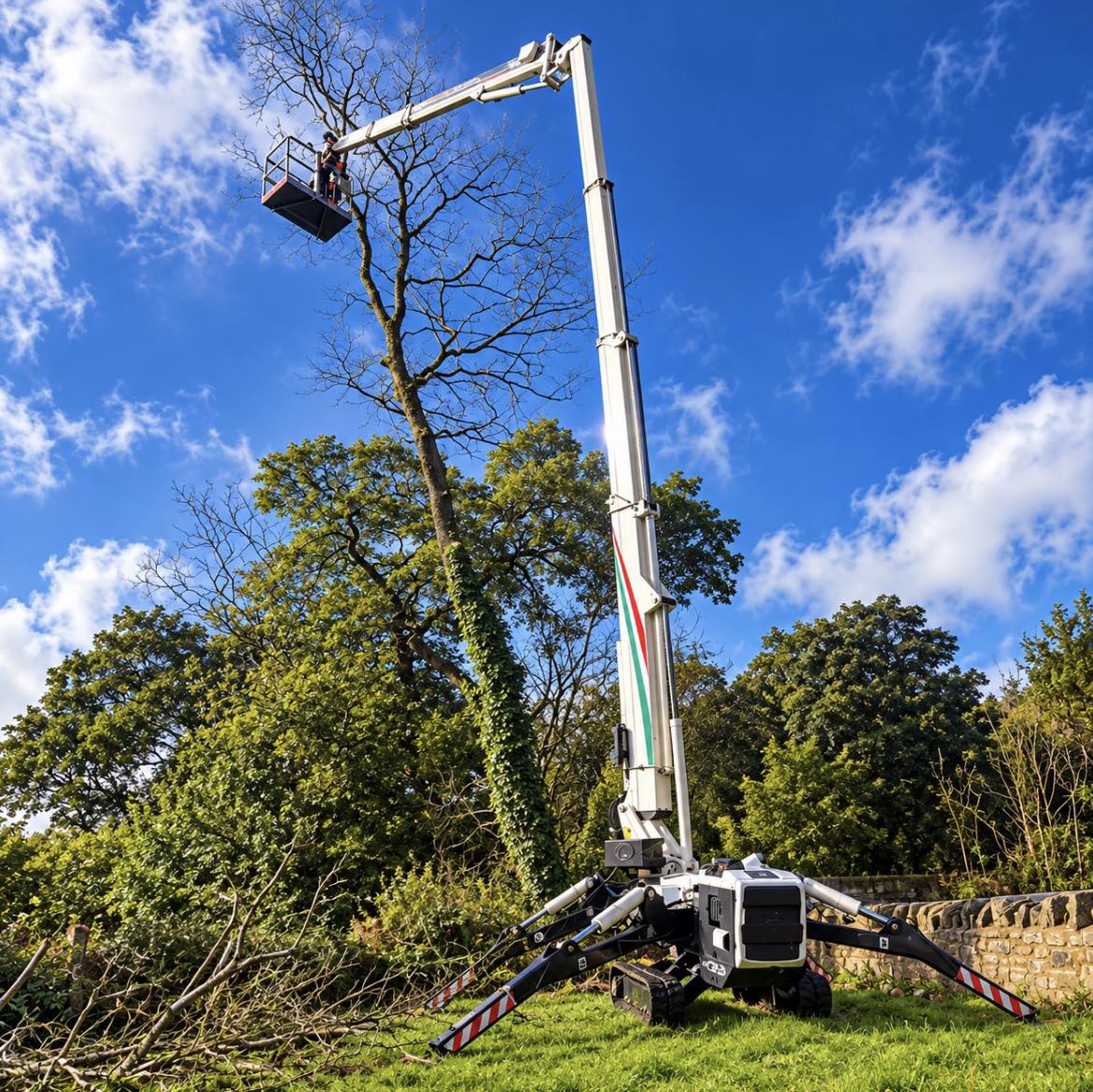 🏗️ Tight Access? No Problem for DTC Access & Maintenance! 💪 Ever looked ...