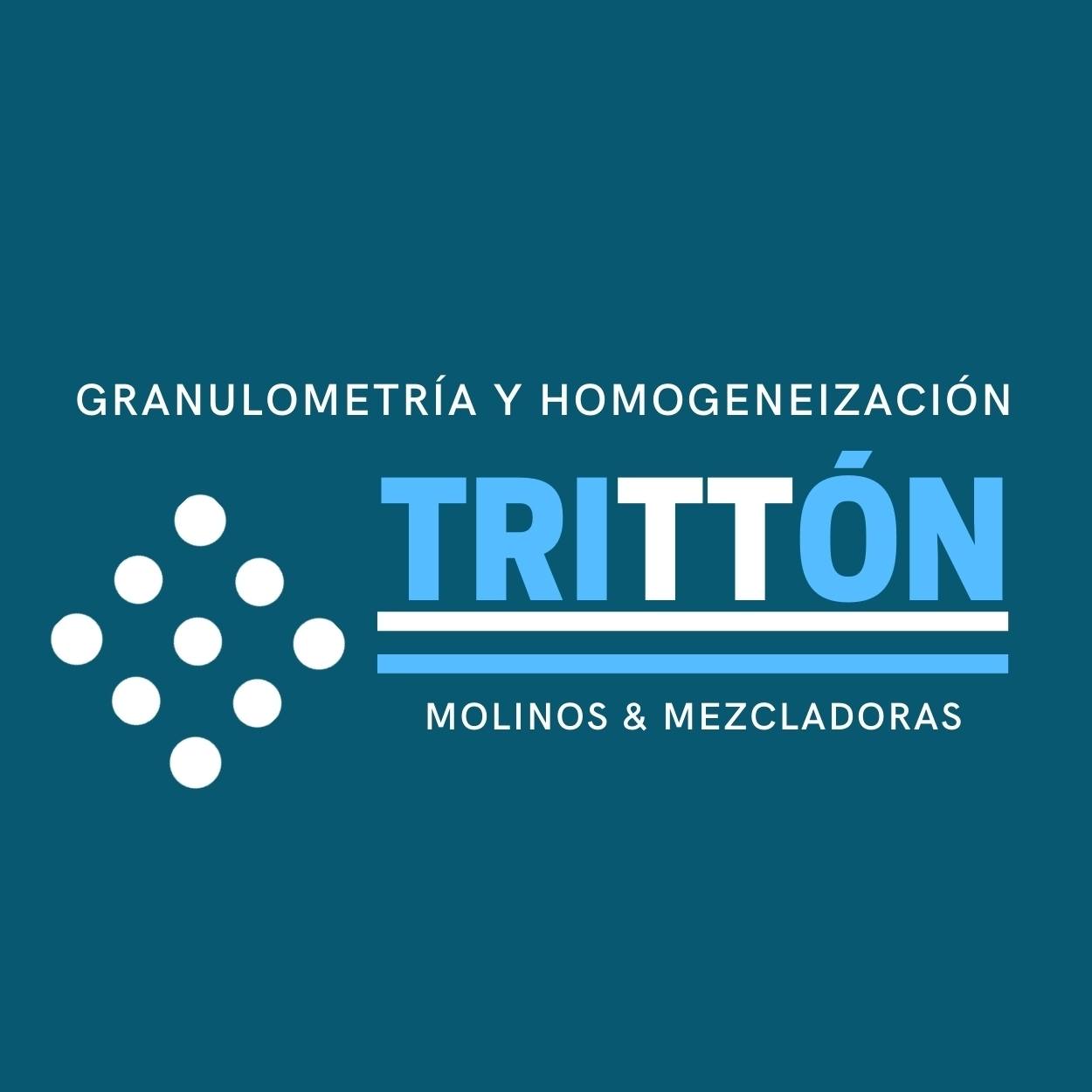 Industrias Trittón Mezcladoras y Molinos