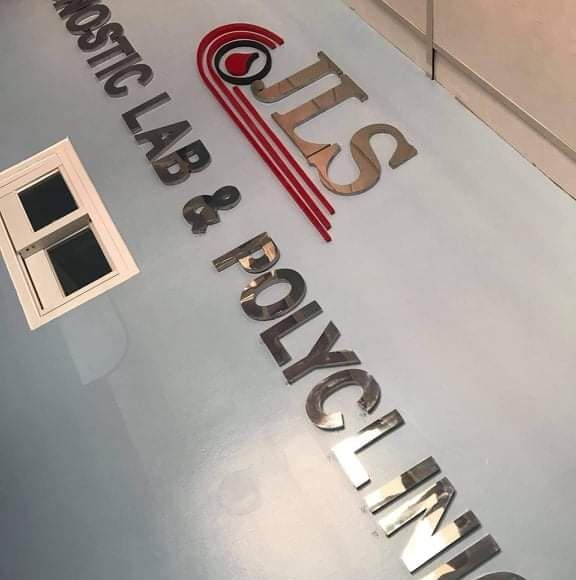 JLS Diagnostic Laboratory and Medical Clinic at Siling Bata, Pandi ...
