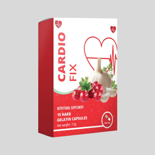 Cardiofix-Kenya - ☘☘ CardioFix is an advanced biological solution for ...