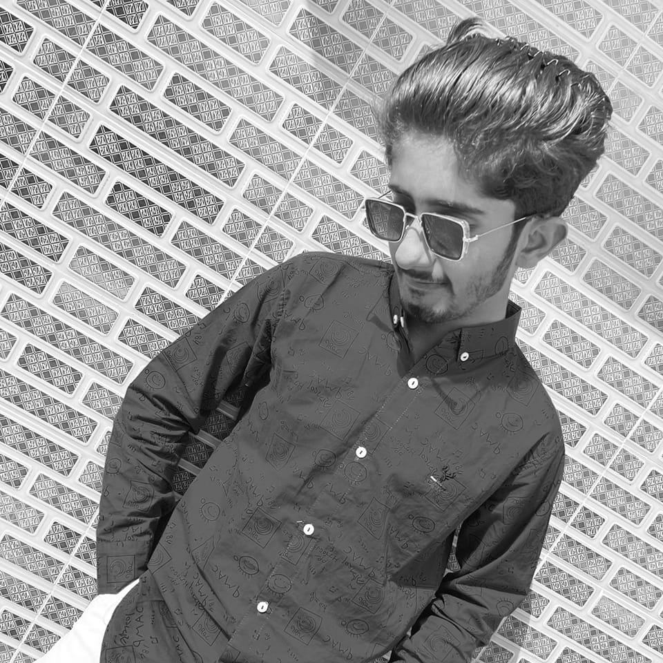 Mr Hasnain Rajper